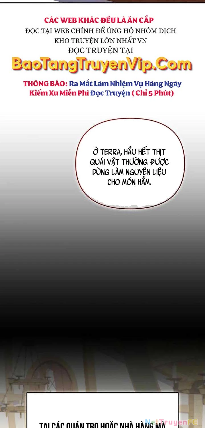 Nhà Hàng Thợ Săn Quái Vật Chapter 53 - Trang 4