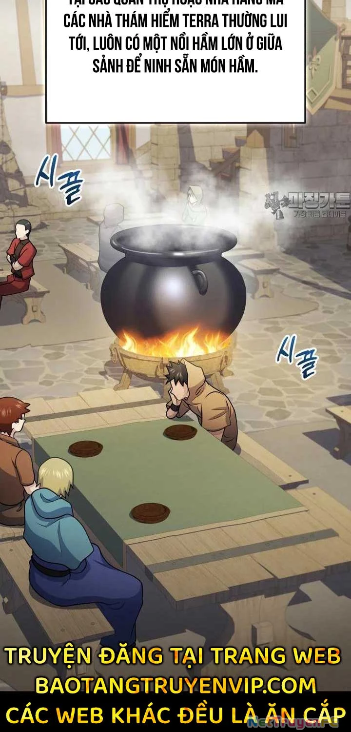 Nhà Hàng Thợ Săn Quái Vật Chapter 53 - Trang 4