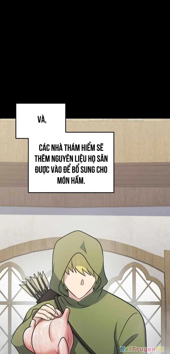 Nhà Hàng Thợ Săn Quái Vật Chapter 53 - Trang 4