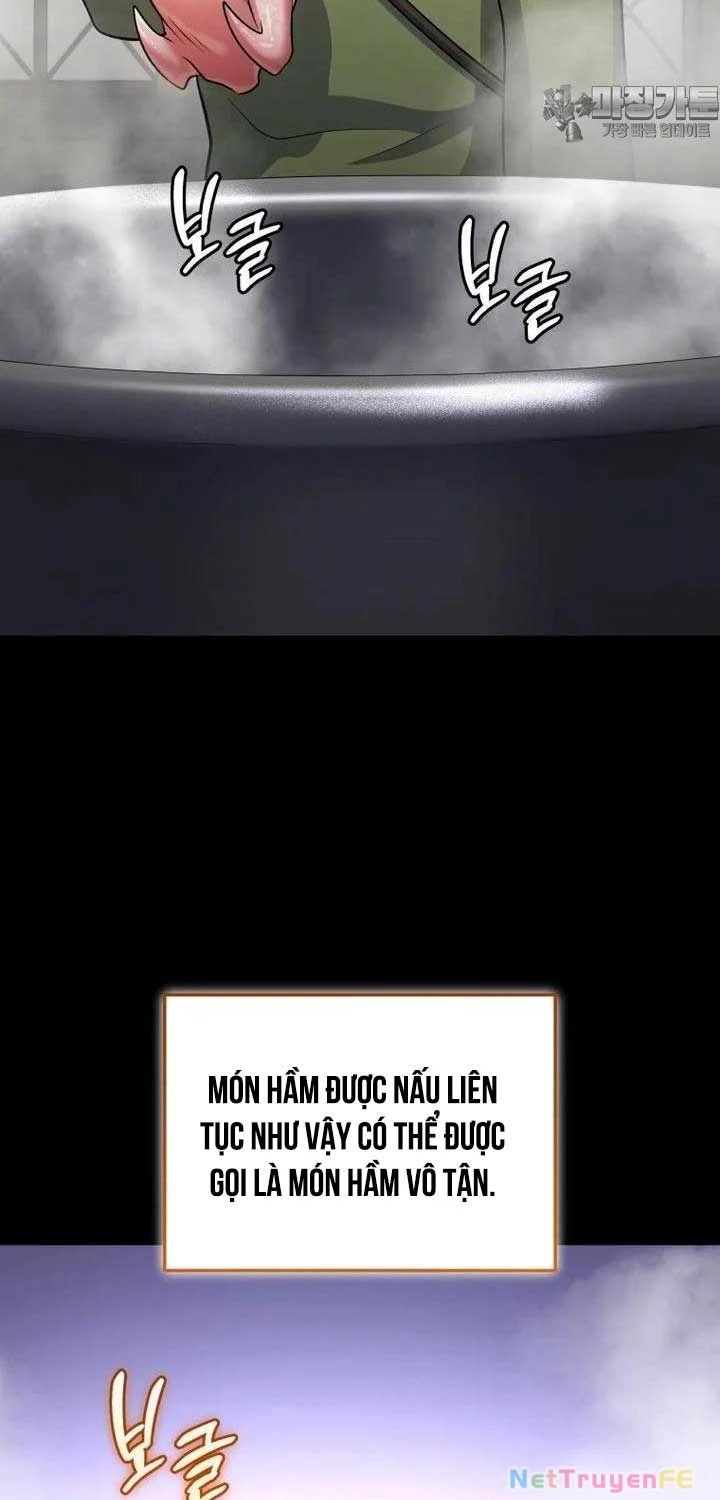 Nhà Hàng Thợ Săn Quái Vật Chapter 53 - Trang 4