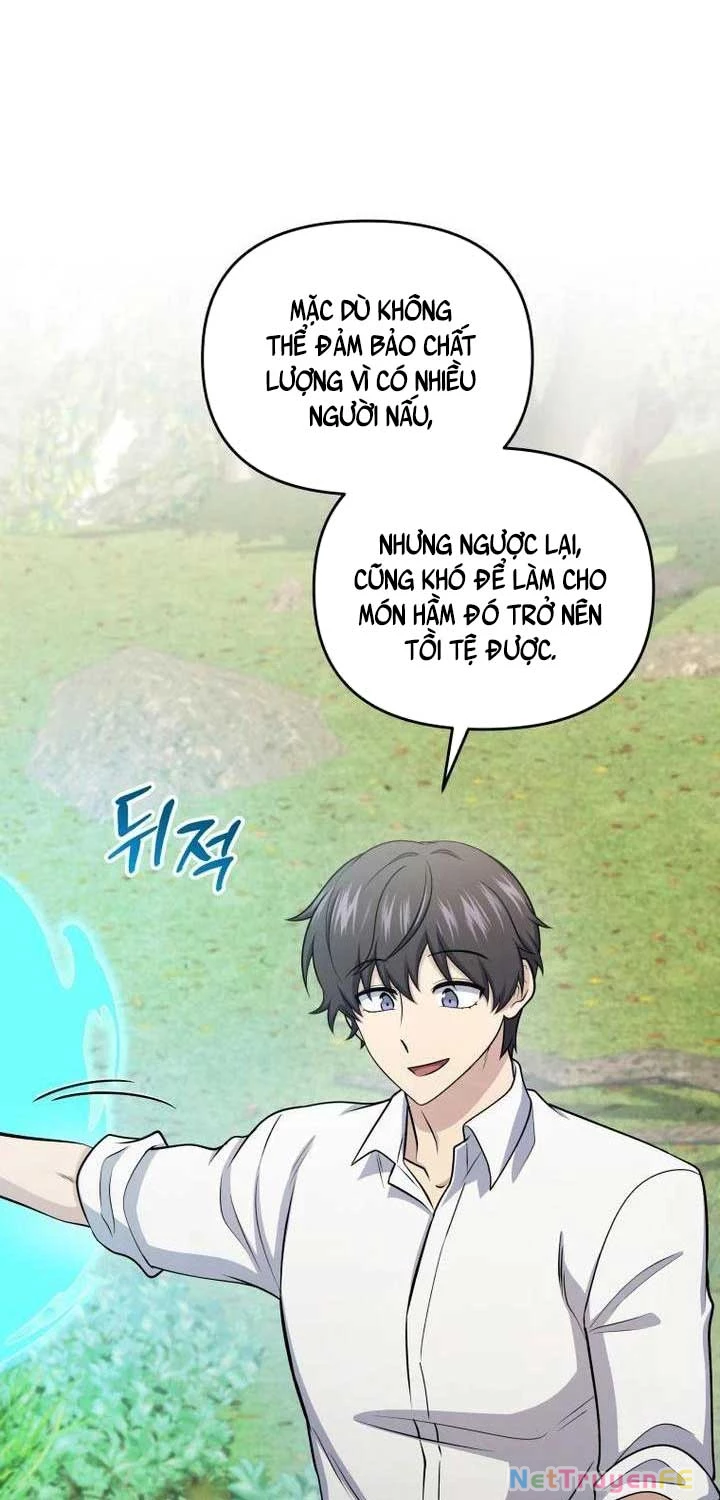 Nhà Hàng Thợ Săn Quái Vật Chapter 53 - Trang 4