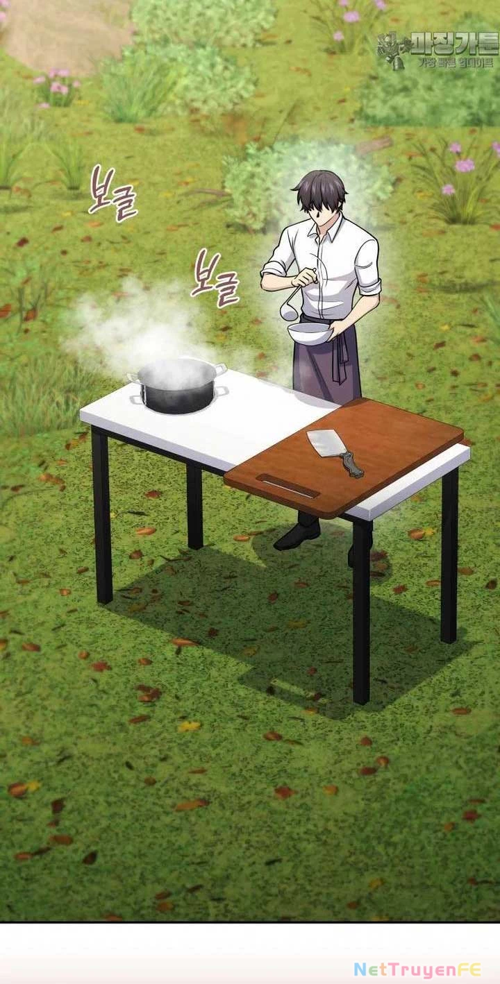 Nhà Hàng Thợ Săn Quái Vật Chapter 53 - Trang 4