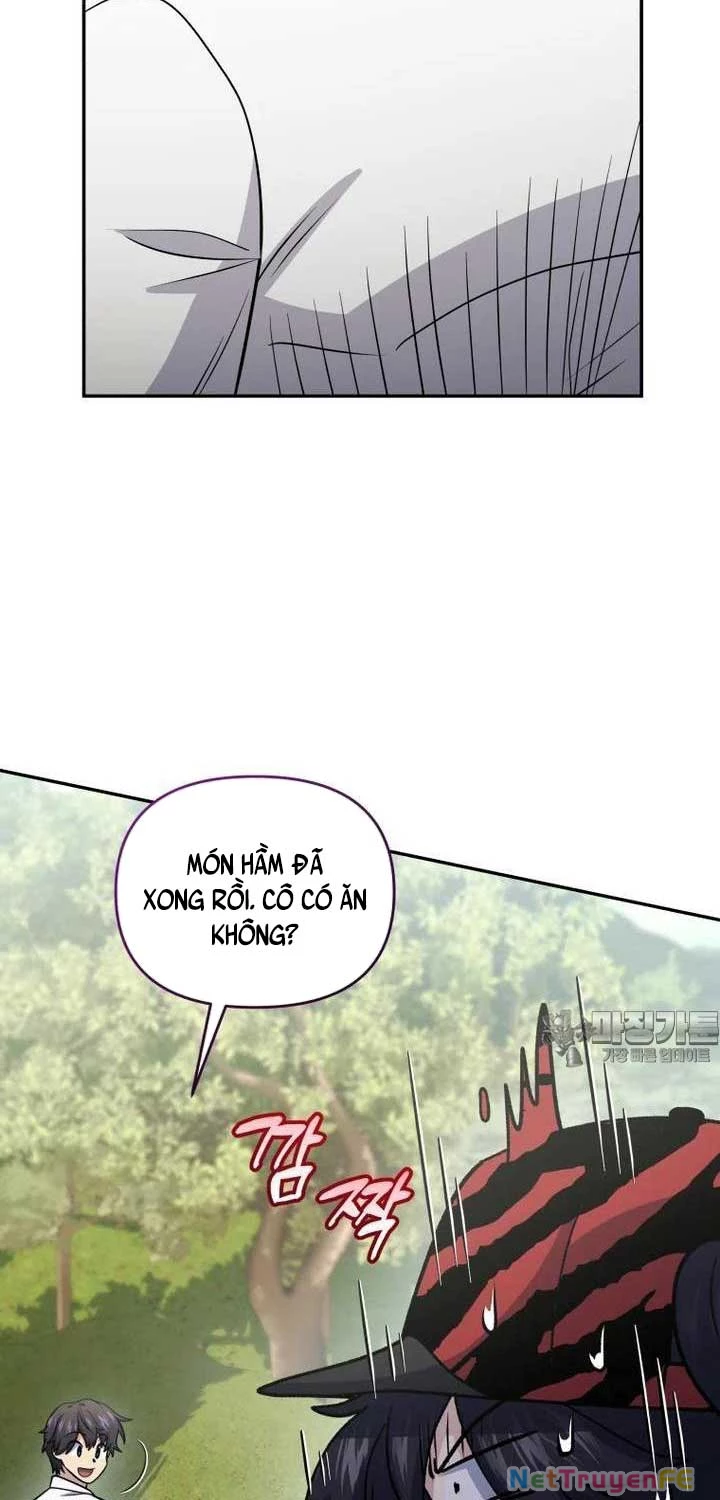 Nhà Hàng Thợ Săn Quái Vật Chapter 53 - Trang 4