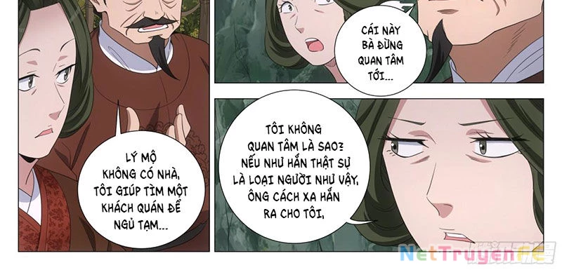 Đại Chu Tiên Lại Chapter 313 - Trang 4
