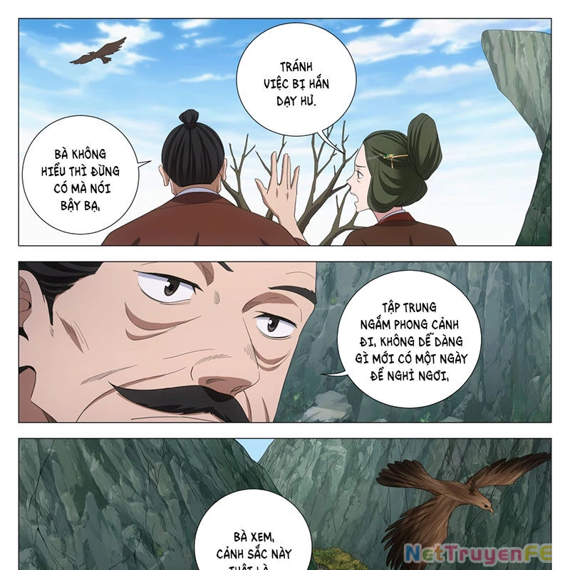 Đại Chu Tiên Lại Chapter 313 - Trang 4