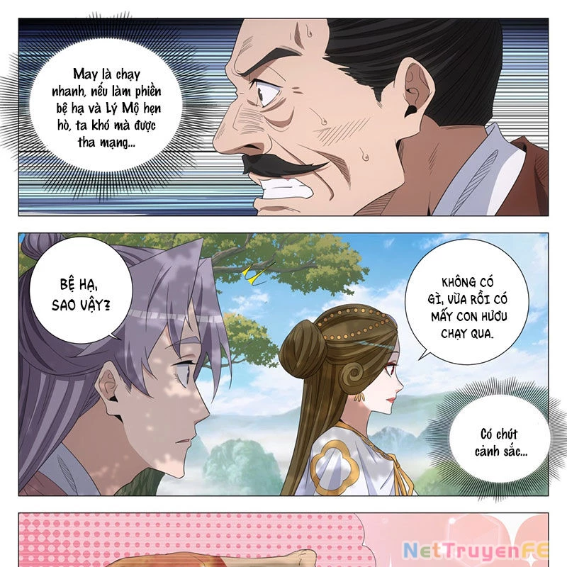 Đại Chu Tiên Lại Chapter 313 - Trang 4