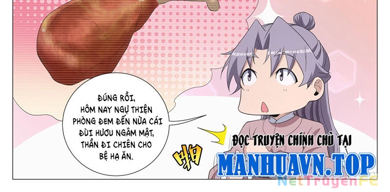 Đại Chu Tiên Lại Chapter 313 - Trang 4