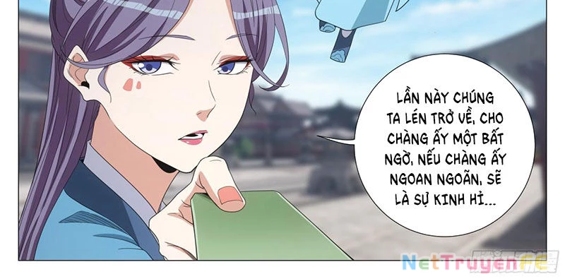 Đại Chu Tiên Lại Chapter 313 - Trang 4