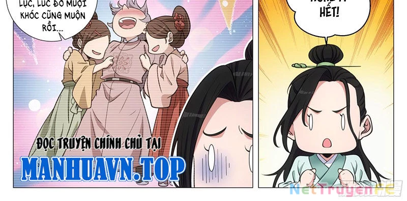 Đại Chu Tiên Lại Chapter 313 - Trang 4