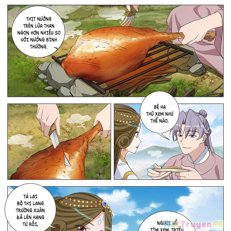 Đại Chu Tiên Lại Chapter 313 - Trang 4