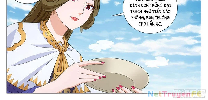 Đại Chu Tiên Lại Chapter 313 - Trang 4