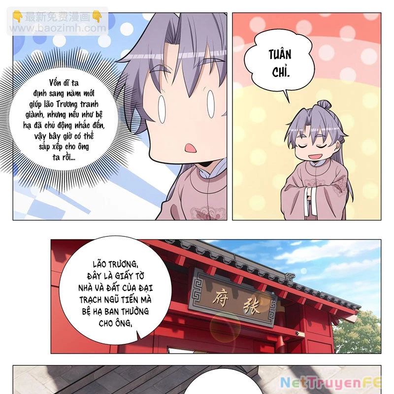 Đại Chu Tiên Lại Chapter 313 - Trang 4