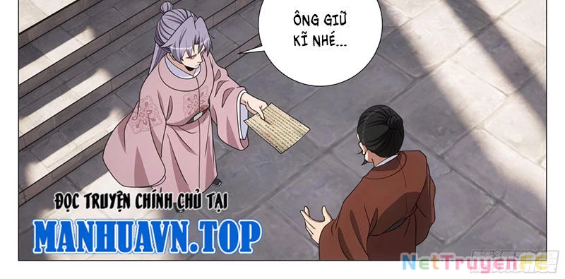 Đại Chu Tiên Lại Chapter 313 - Trang 4