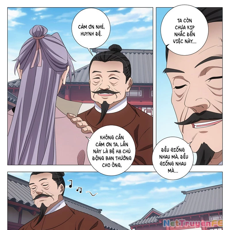 Đại Chu Tiên Lại Chapter 313 - Trang 4