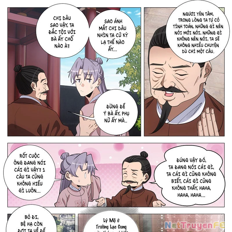Đại Chu Tiên Lại Chapter 313 - Trang 4