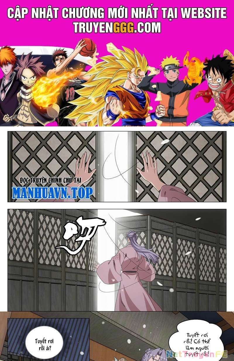 Đại Chu Tiên Lại Chapter 314 - Trang 4
