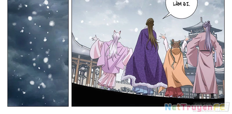 Đại Chu Tiên Lại Chapter 314 - Trang 4