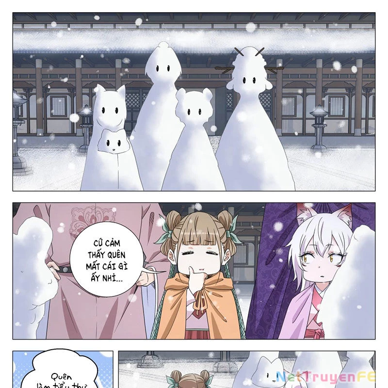 Đại Chu Tiên Lại Chapter 314 - Trang 4