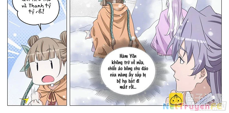 Đại Chu Tiên Lại Chapter 314 - Trang 4