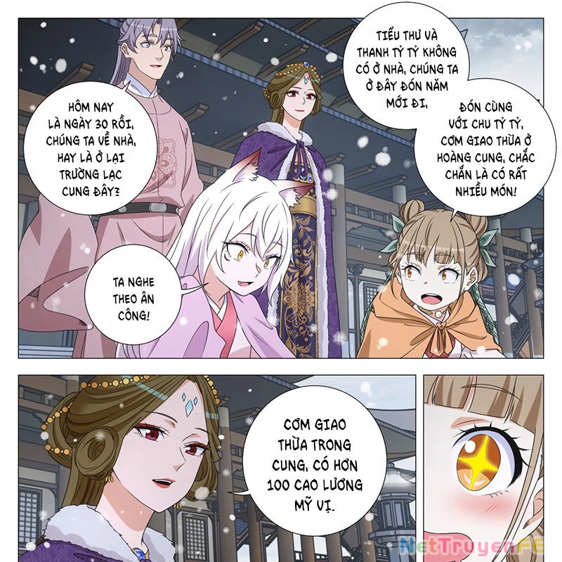 Đại Chu Tiên Lại Chapter 314 - Trang 4