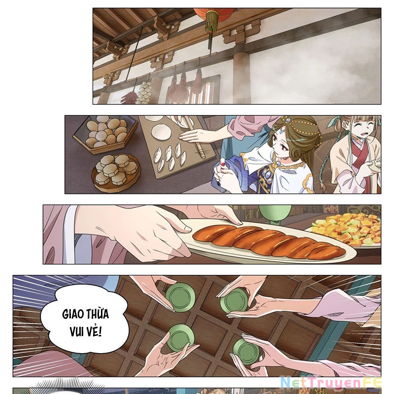 Đại Chu Tiên Lại Chapter 314 - Trang 4