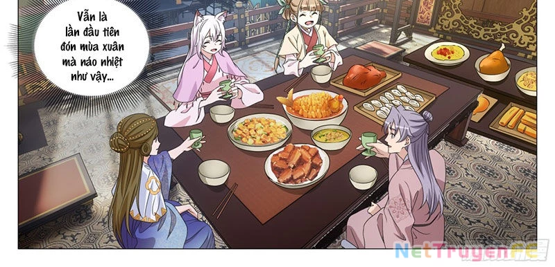 Đại Chu Tiên Lại Chapter 314 - Trang 4