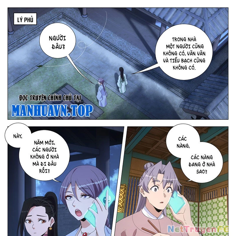 Đại Chu Tiên Lại Chapter 314 - Trang 4