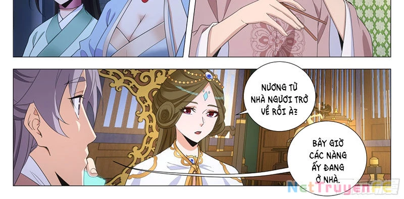 Đại Chu Tiên Lại Chapter 314 - Trang 4