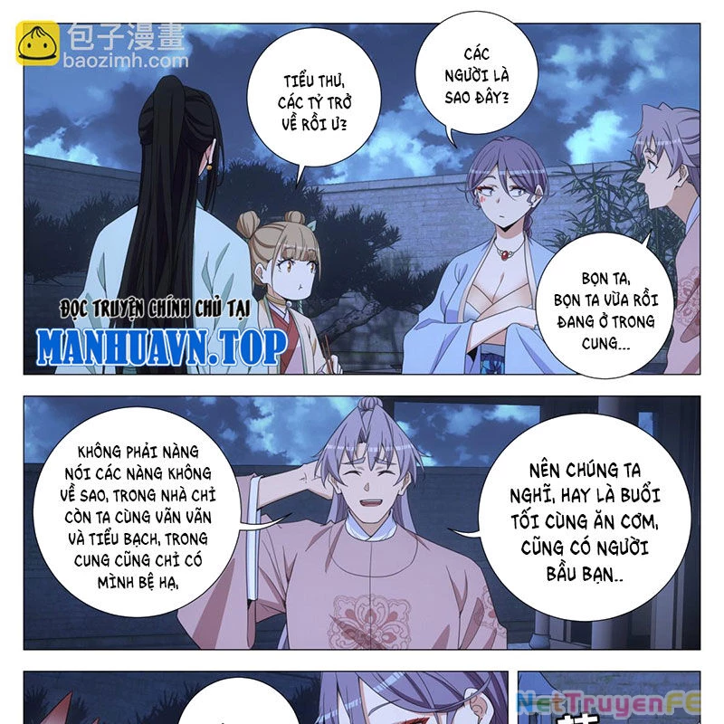 Đại Chu Tiên Lại Chapter 314 - Trang 4