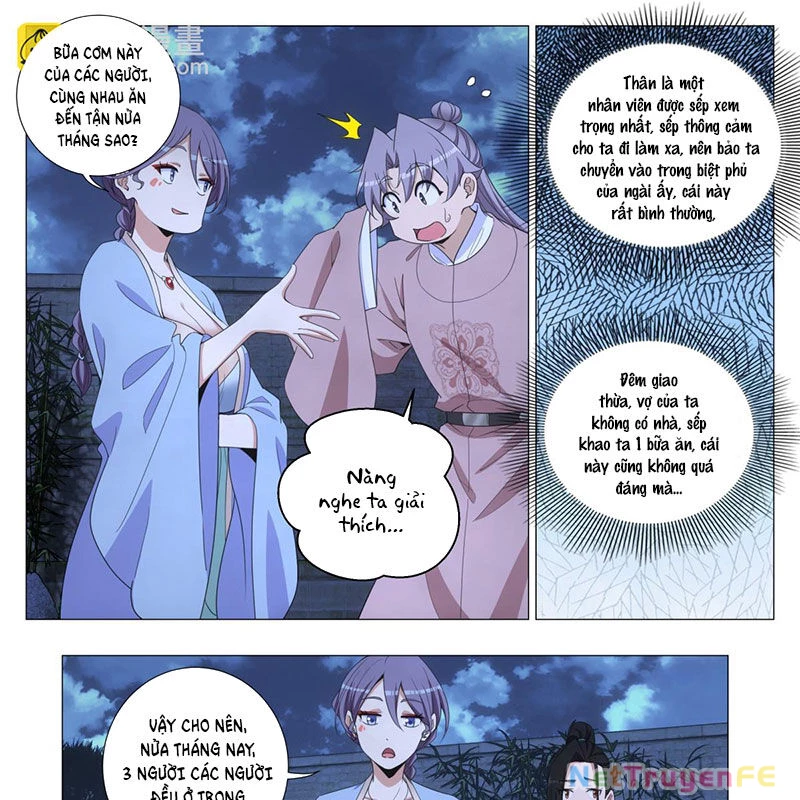 Đại Chu Tiên Lại Chapter 314 - Trang 4