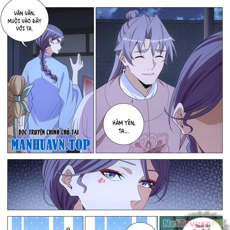 Đại Chu Tiên Lại Chapter 314 - Trang 4