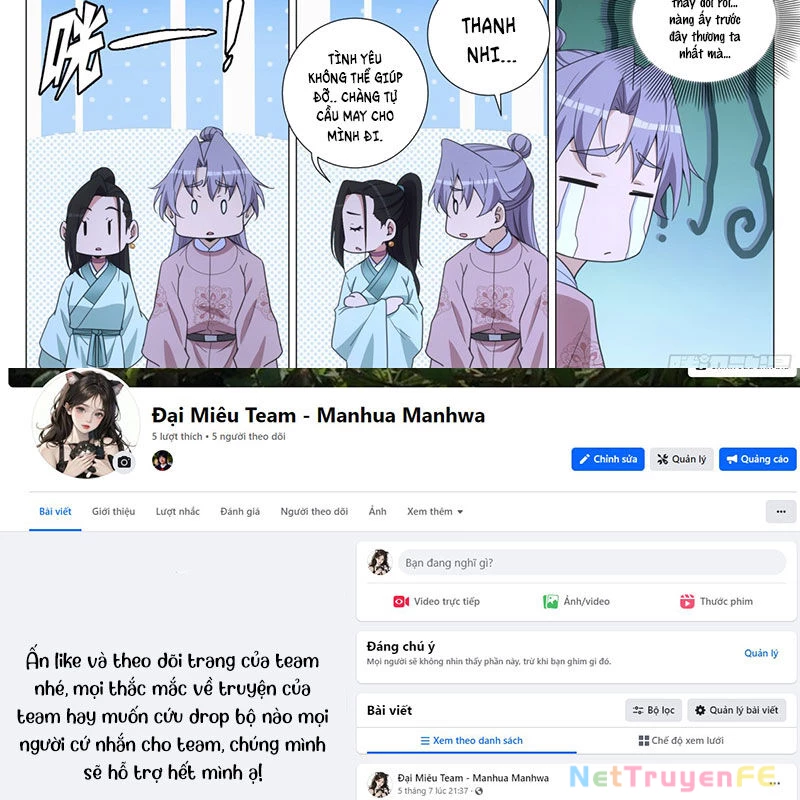 Đại Chu Tiên Lại Chapter 314 - Trang 4