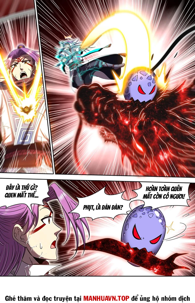 Ngự Linh Thế Giới Chapter 869 - Trang 4