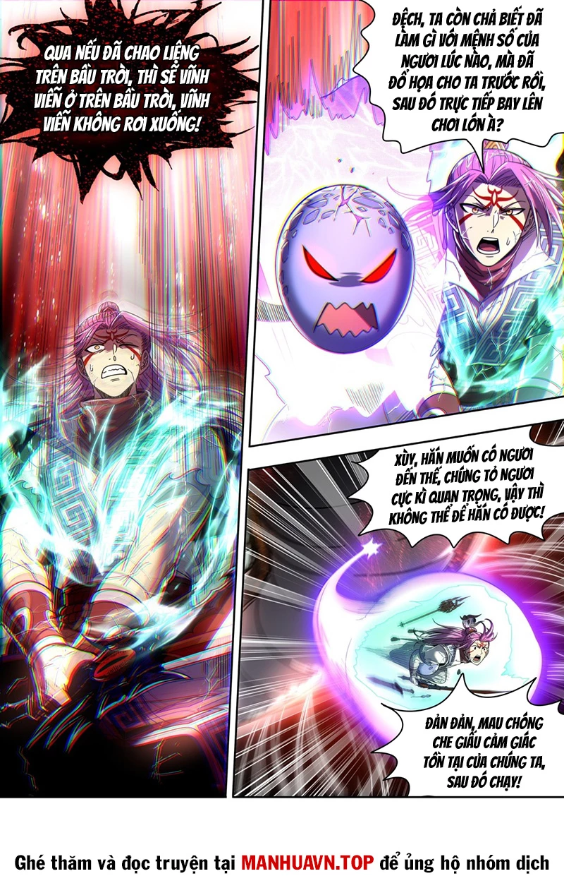 Ngự Linh Thế Giới Chapter 869 - Trang 4