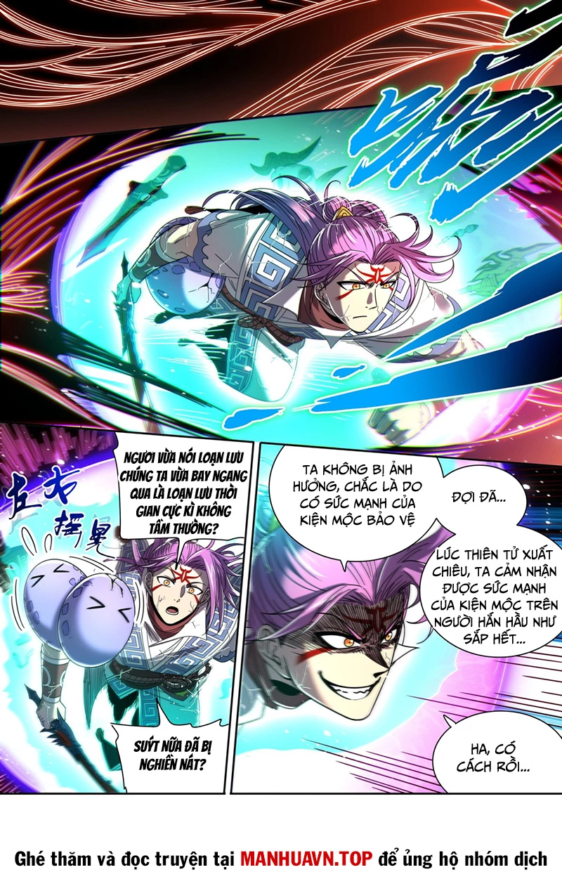 Ngự Linh Thế Giới Chapter 869 - Trang 4