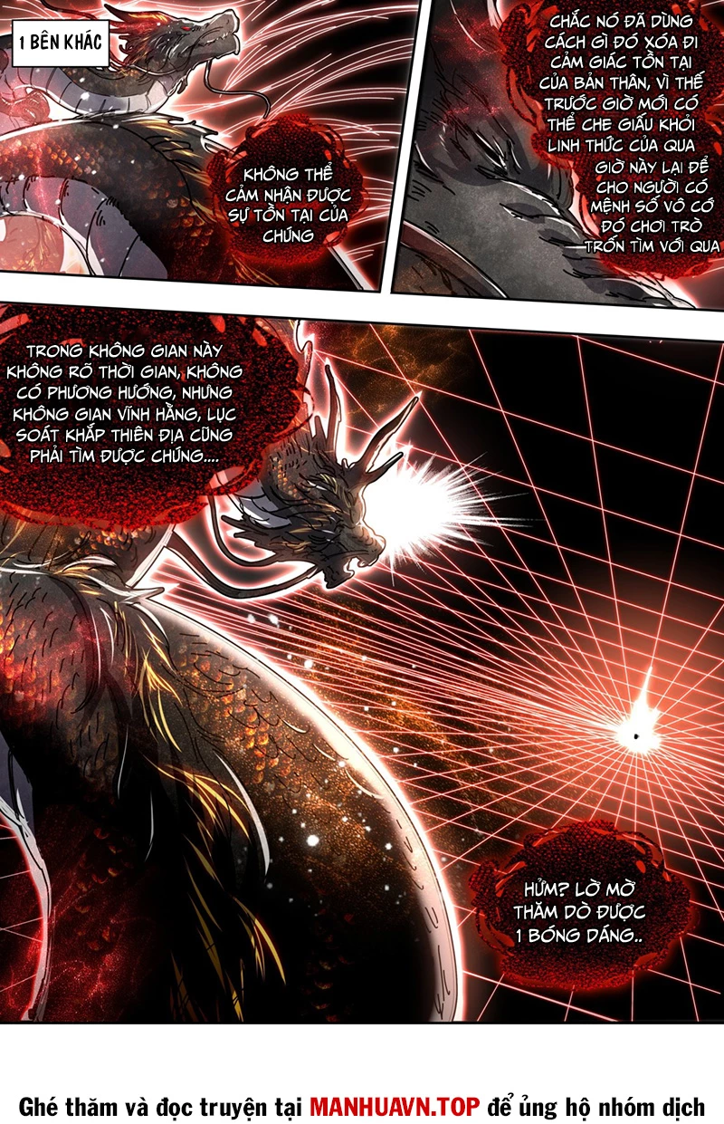 Ngự Linh Thế Giới Chapter 869 - Trang 4