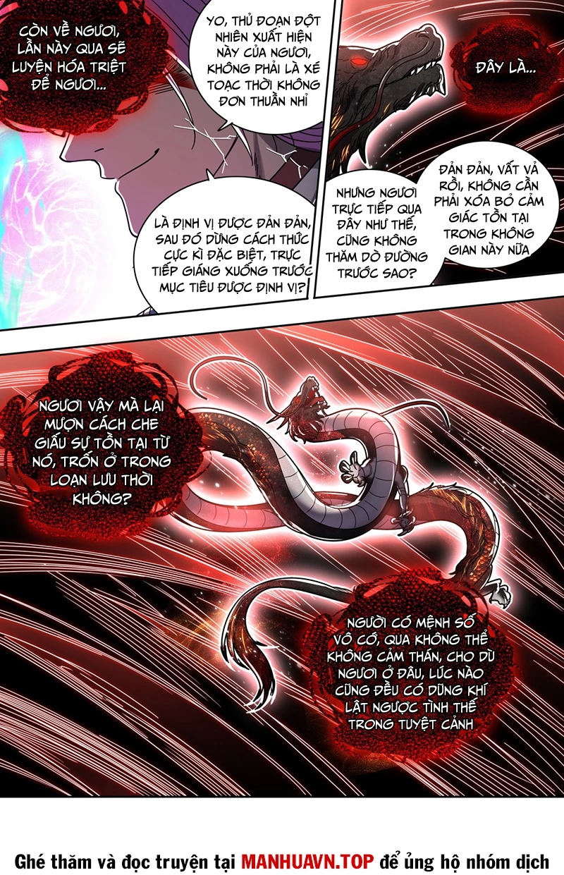 Ngự Linh Thế Giới Chapter 869 - Trang 4