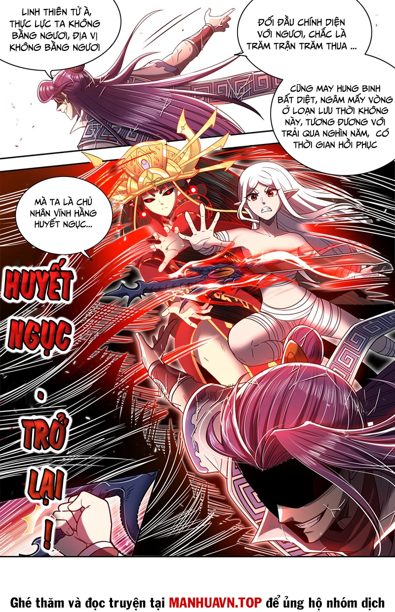 Ngự Linh Thế Giới Chapter 869 - Trang 4