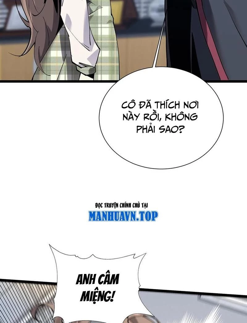 Ta Học Trảm Thần Trong Bệnh Viện Tâm Thần Chapter 153 - Trang 4