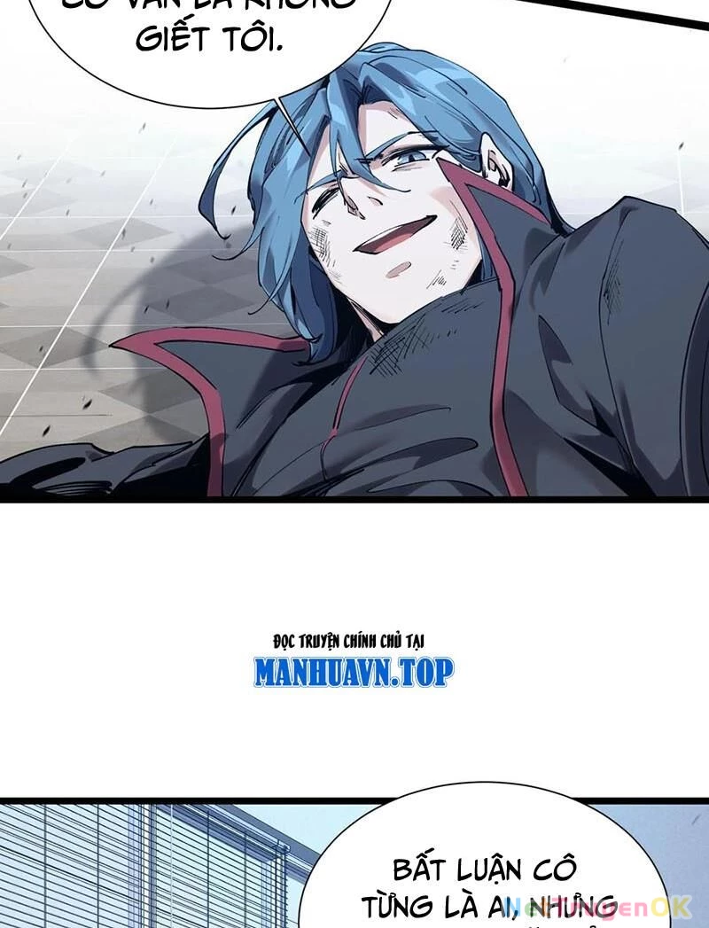 Ta Học Trảm Thần Trong Bệnh Viện Tâm Thần Chapter 153 - Trang 4