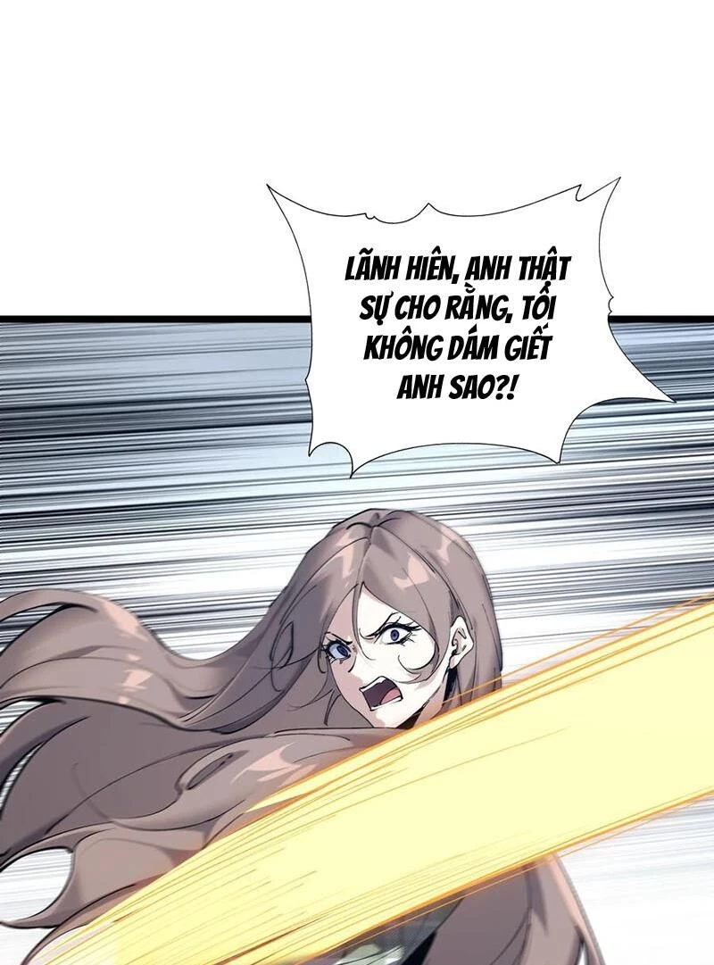 Ta Học Trảm Thần Trong Bệnh Viện Tâm Thần Chapter 153 - Trang 4