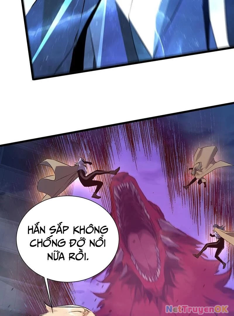 Ta Học Trảm Thần Trong Bệnh Viện Tâm Thần Chapter 153 - Trang 4