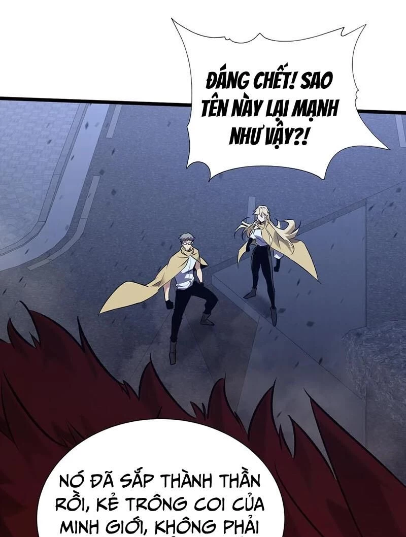 Ta Học Trảm Thần Trong Bệnh Viện Tâm Thần Chapter 153 - Trang 4