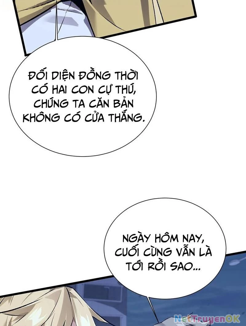 Ta Học Trảm Thần Trong Bệnh Viện Tâm Thần Chapter 153 - Trang 4