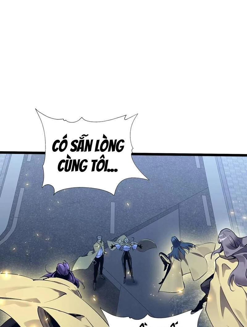 Ta Học Trảm Thần Trong Bệnh Viện Tâm Thần Chapter 153 - Trang 4