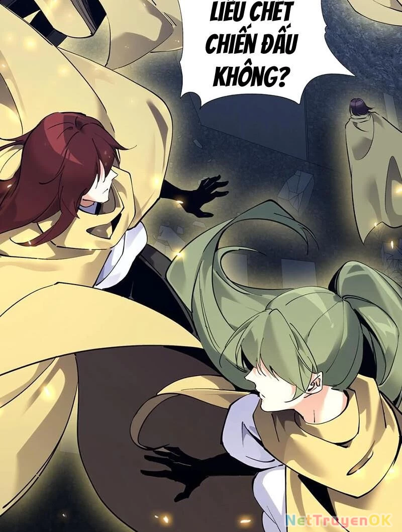 Ta Học Trảm Thần Trong Bệnh Viện Tâm Thần Chapter 153 - Trang 4