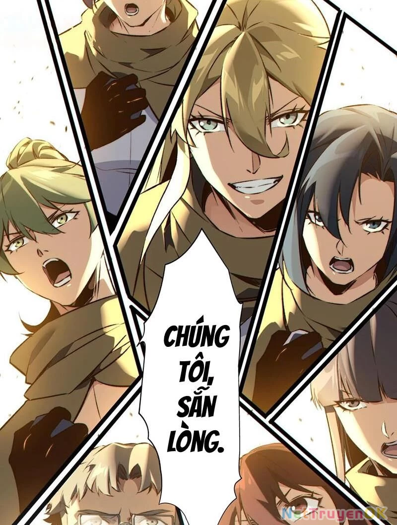 Ta Học Trảm Thần Trong Bệnh Viện Tâm Thần Chapter 153 - Trang 4