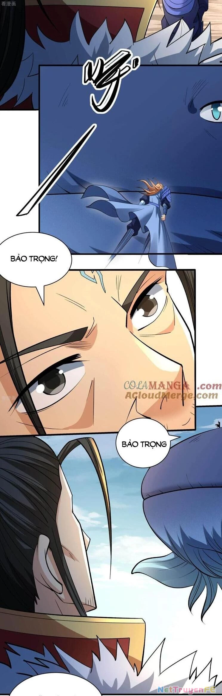 Tuyệt Thế Võ Thần Chapter 876 - Trang 4