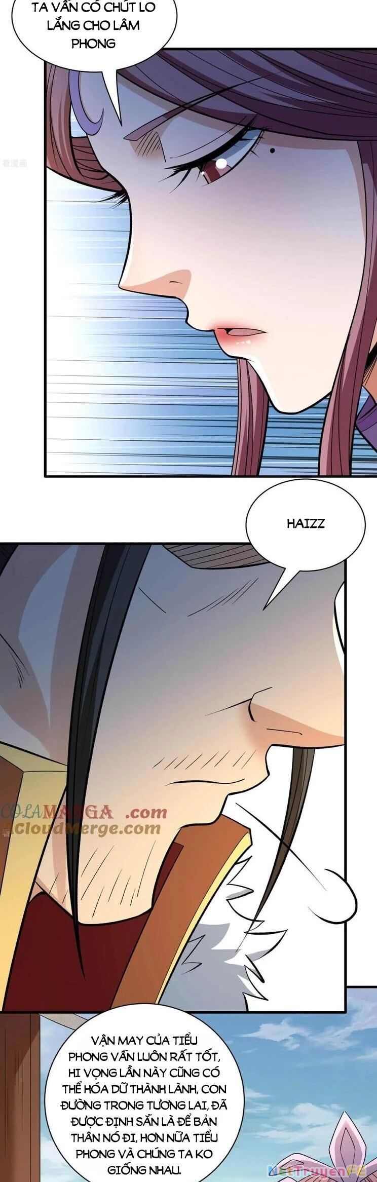 Tuyệt Thế Võ Thần Chapter 876 - Trang 4