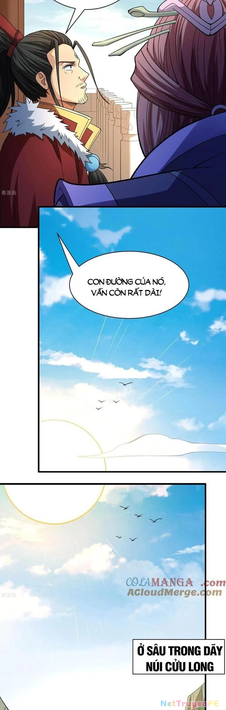 Tuyệt Thế Võ Thần Chapter 876 - Trang 4